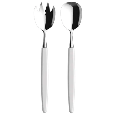 Skaugum of Norway Skaugum salaattiottimet Pure White