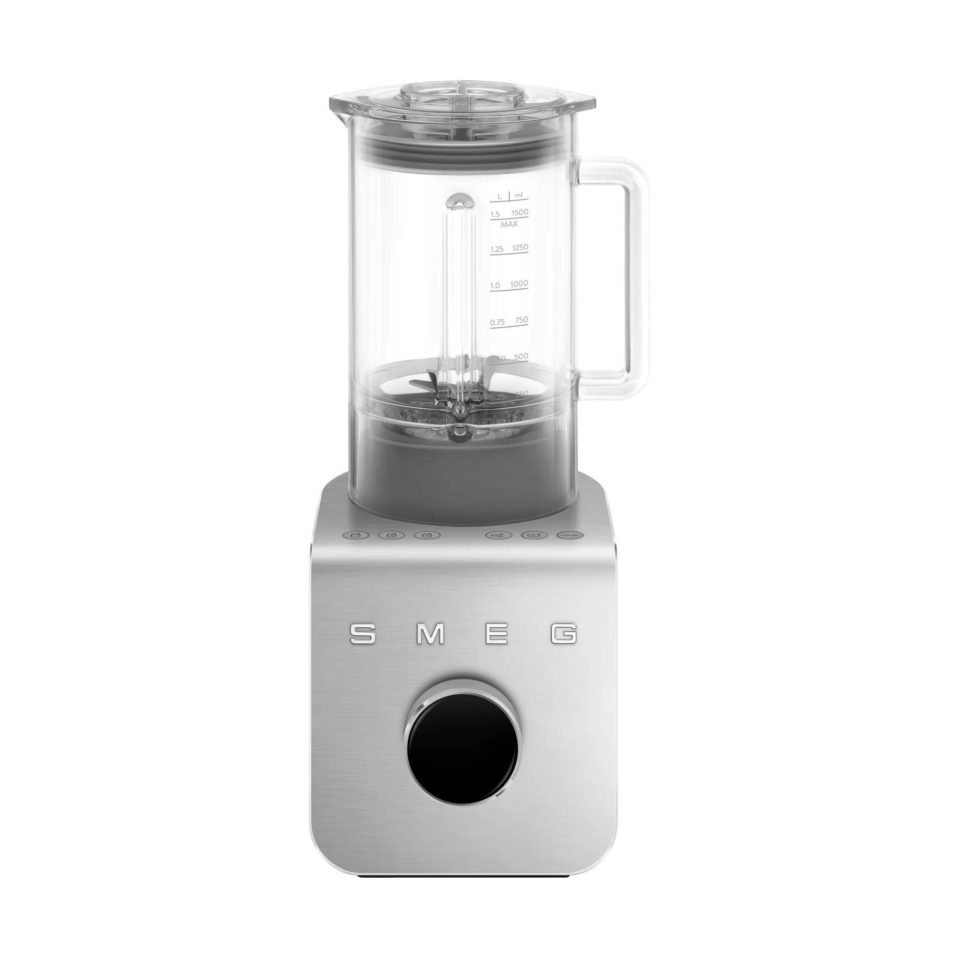 High-Performance Blender 1,5 L, Smaragdi Smeg