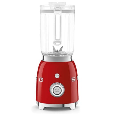 Smeg 50's Style blender 800 wattia, Punainen Smeg