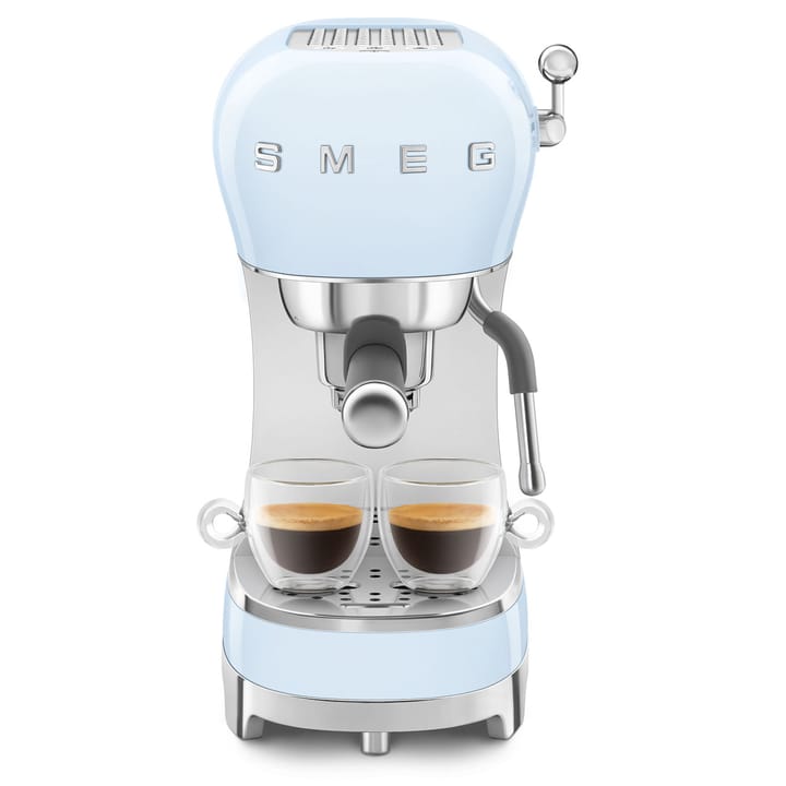 Smeg 50's Style espressokone, Pastellinsininen Smeg