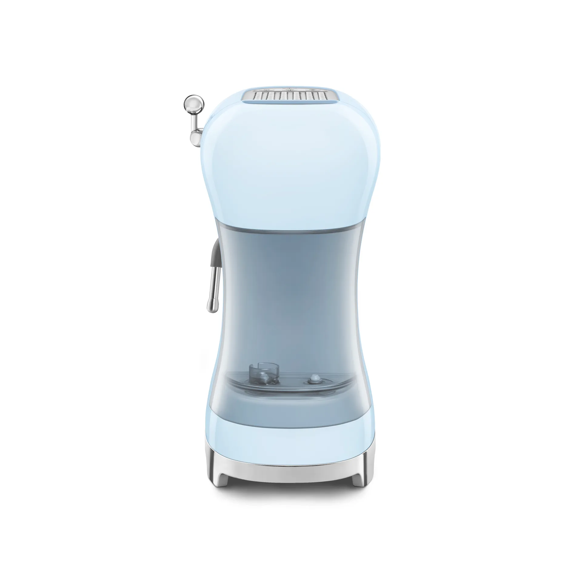 Smeg 50's Style espressokone, Pastellinsininen Smeg