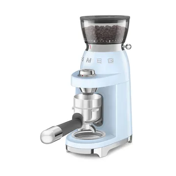 Smeg 50's style -kahvimylly CGF03 - Pastellinsininen - Smeg