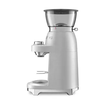 Smeg 50's Style kahvimylly - Kromi - Smeg