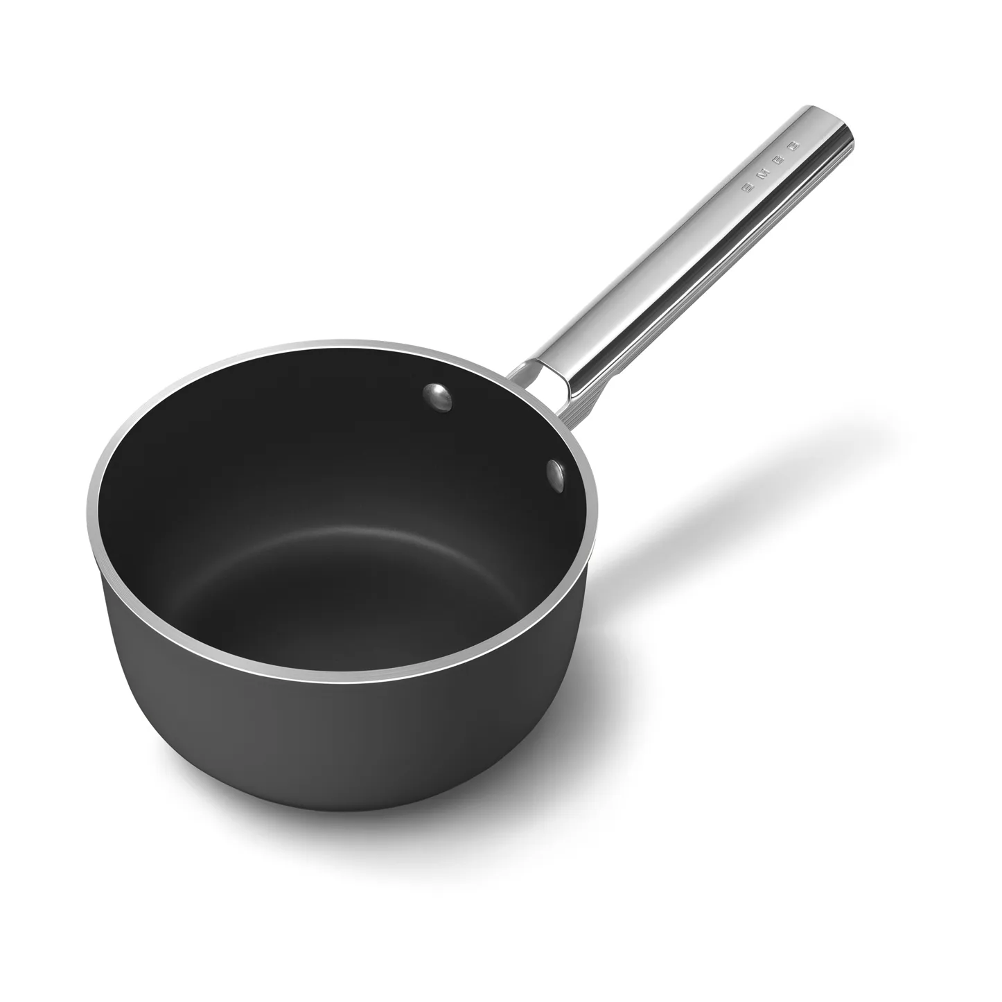 Smeg 50's style kasari keraaminen Ø20 cm, Musta Smeg