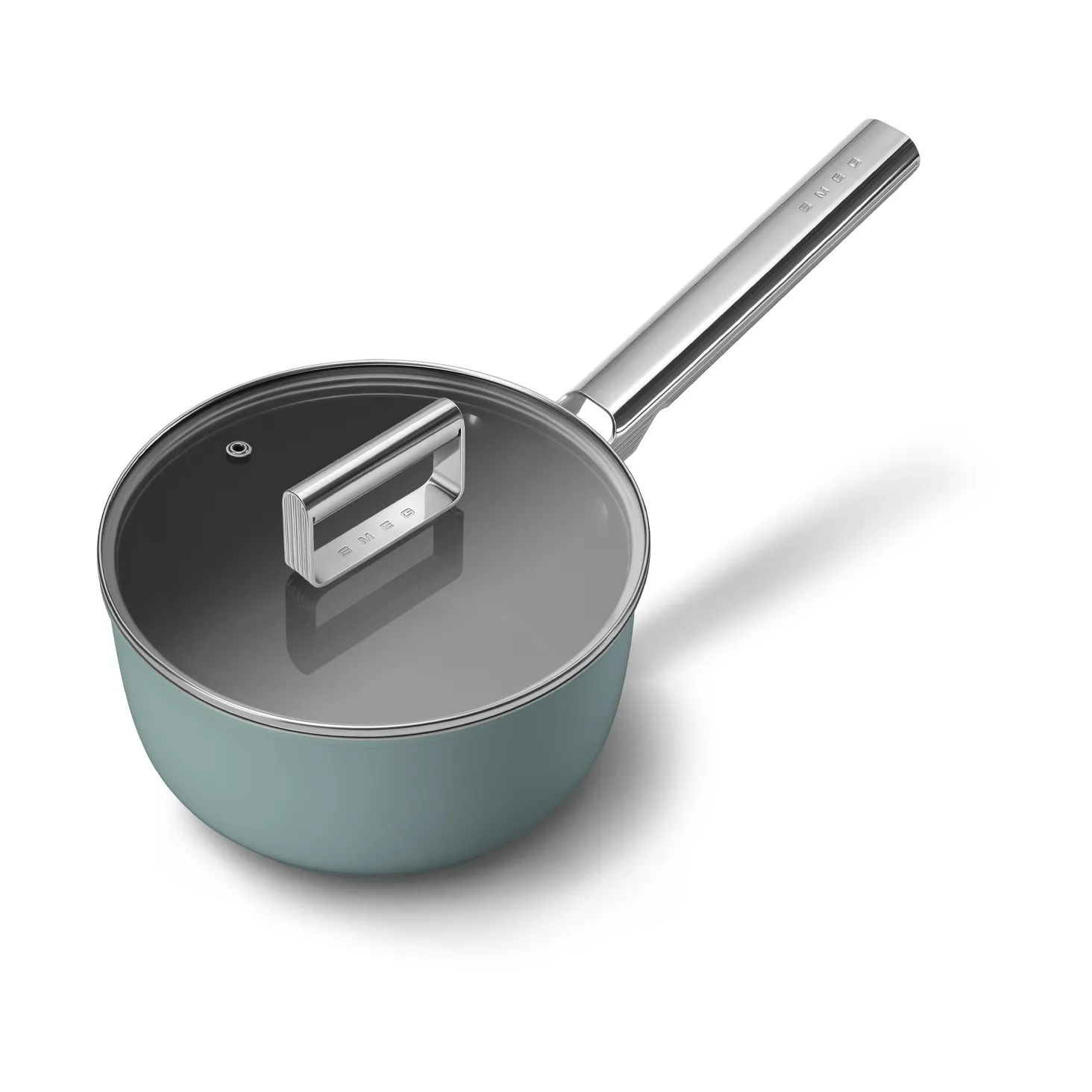 Smeg 50's style kasari keraaminen Ø20 cm, Smaragdinvihreä Smeg