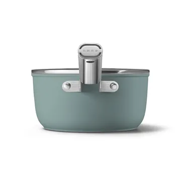 Smeg 50's style kasari keraaminen Ø20 cm - Smaragdinvihreä - Smeg