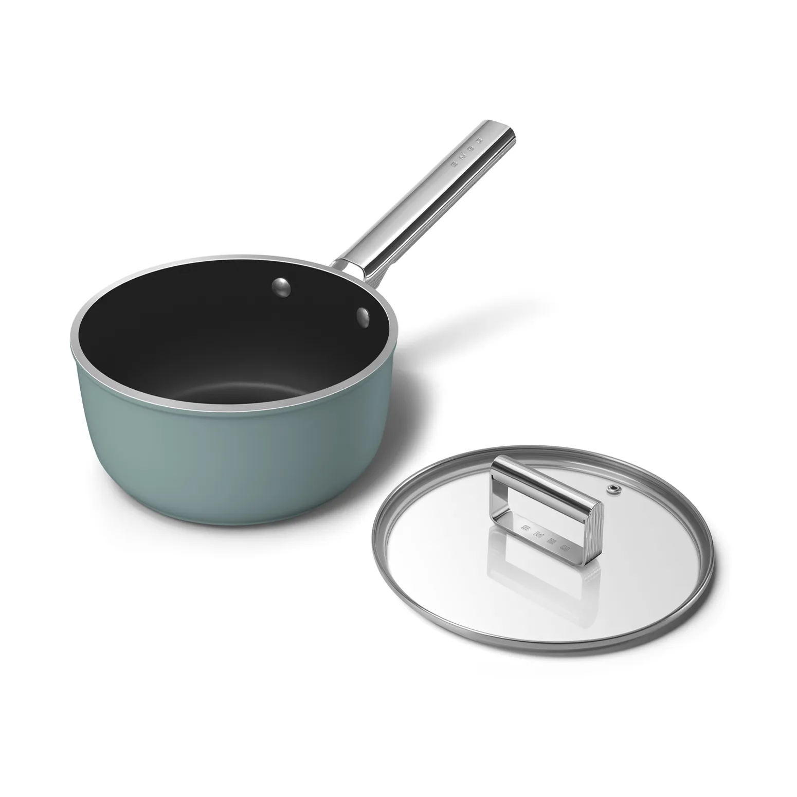 Smeg 50's style kasari keraaminen Ø20 cm, Smaragdinvihreä Smeg