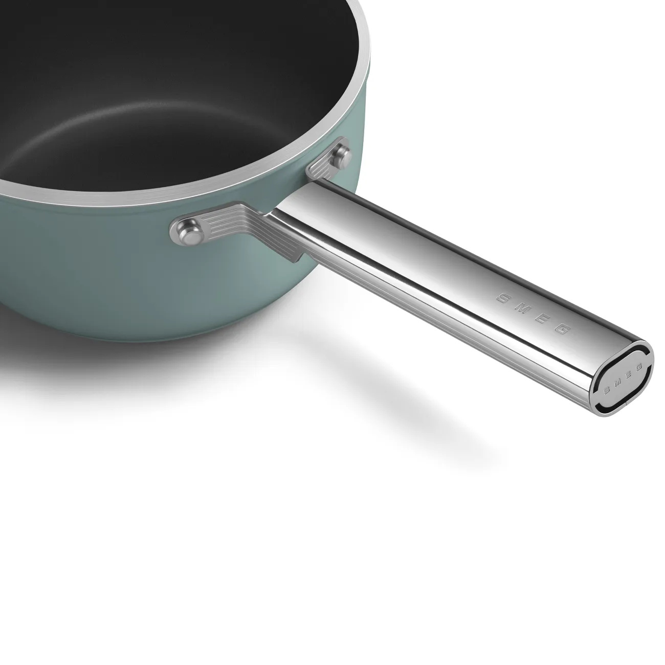 Smeg 50's style kasari keraaminen Ø20 cm, Smaragdinvihreä Smeg