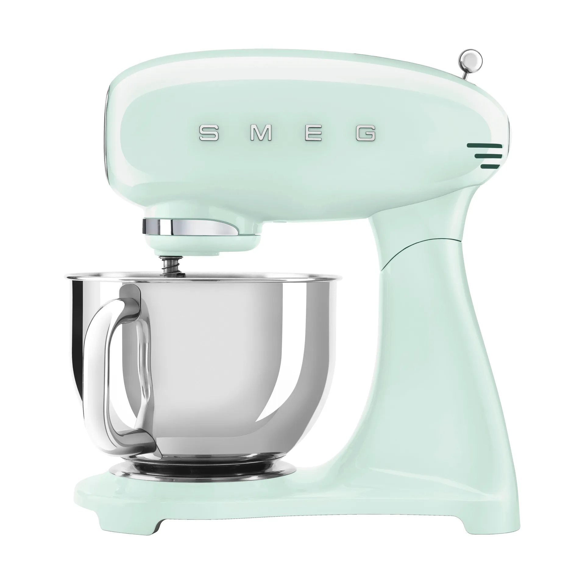 Smeg 50's Style keittiökone 4,8 L, Pastellinvihreä Smeg