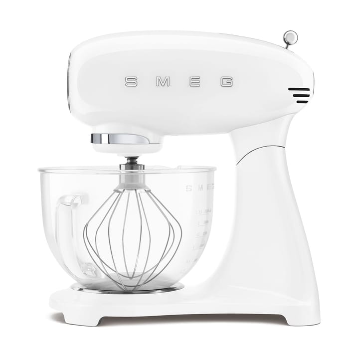 Smeg 50's Style keittiökone 4,8 L, Valkoinen Smeg