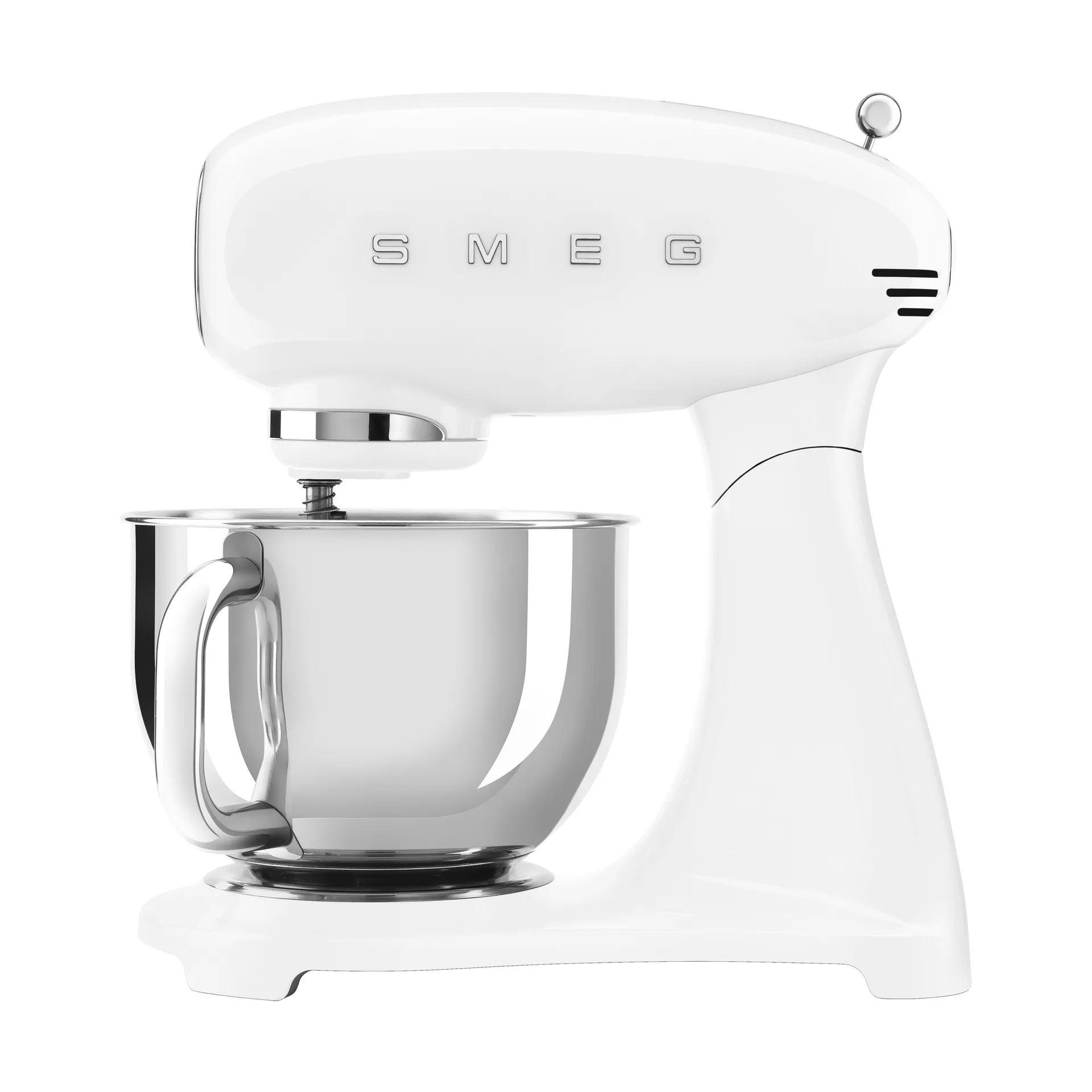 Smeg 50's Style keittiökone 4,8 L, Valkoinen Smeg