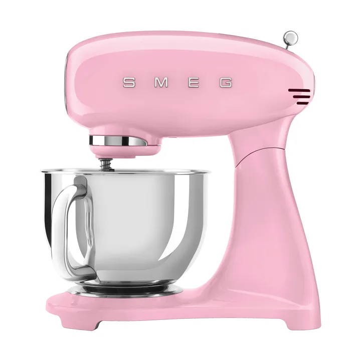 Smeg 50’s style keittiökone - Rosa, 1000 W, 4,8 l - Smeg