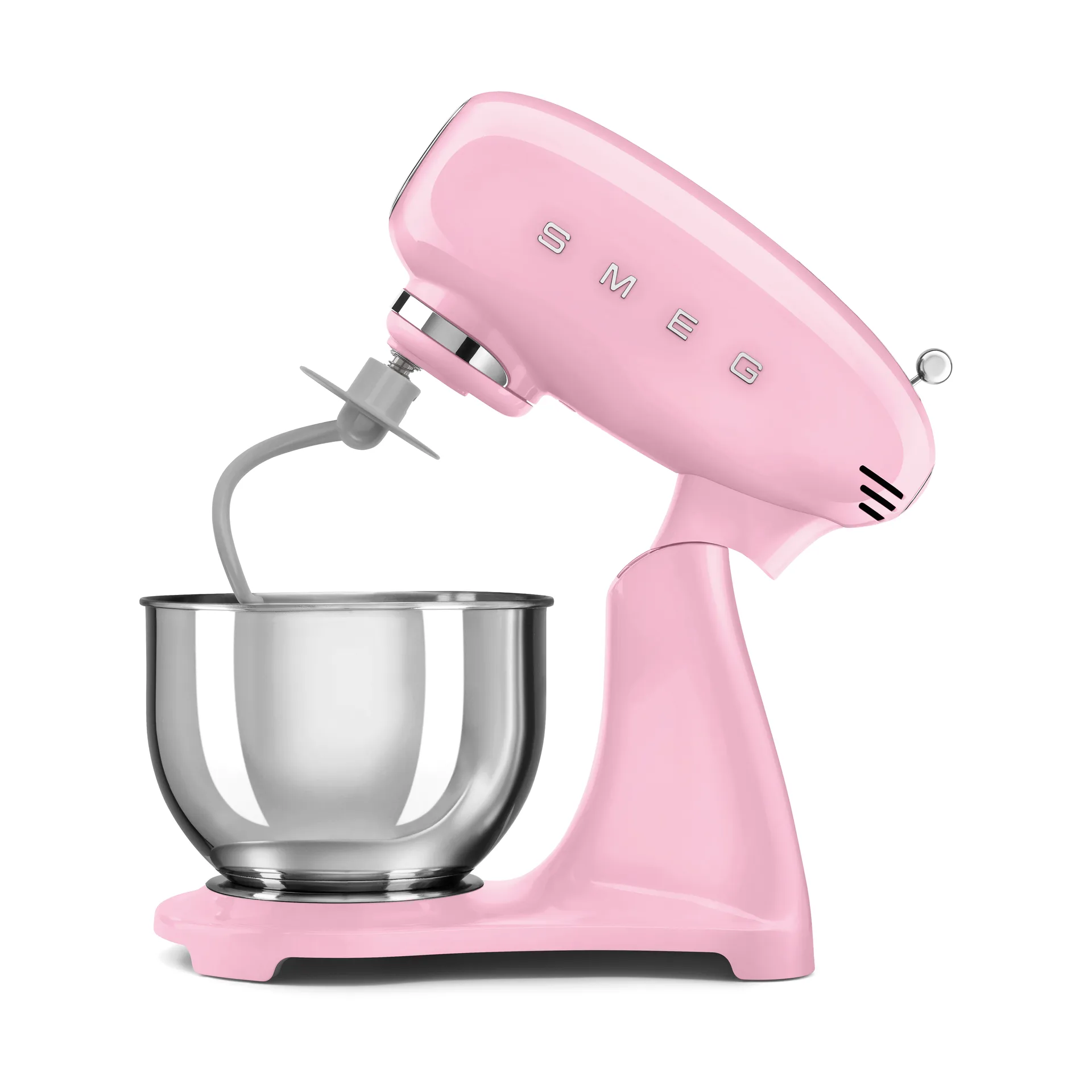 Smeg 50’s style keittiökone, Rosa, 1000 W, 4,8 l Smeg