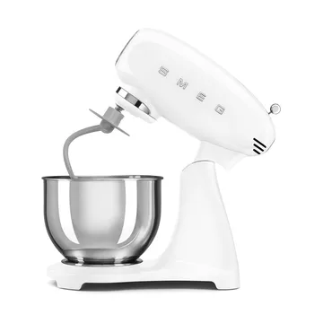 Smeg 50’s style keittiökone - Valkoinen, 1000 W, 4,8 l - Smeg