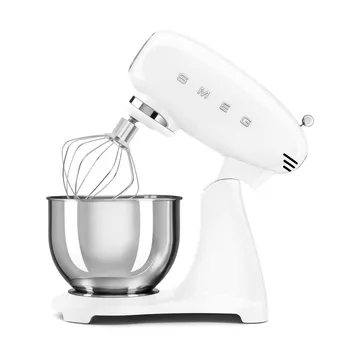 Smeg 50’s style keittiökone - Valkoinen, 1000 W, 4,8 l - Smeg