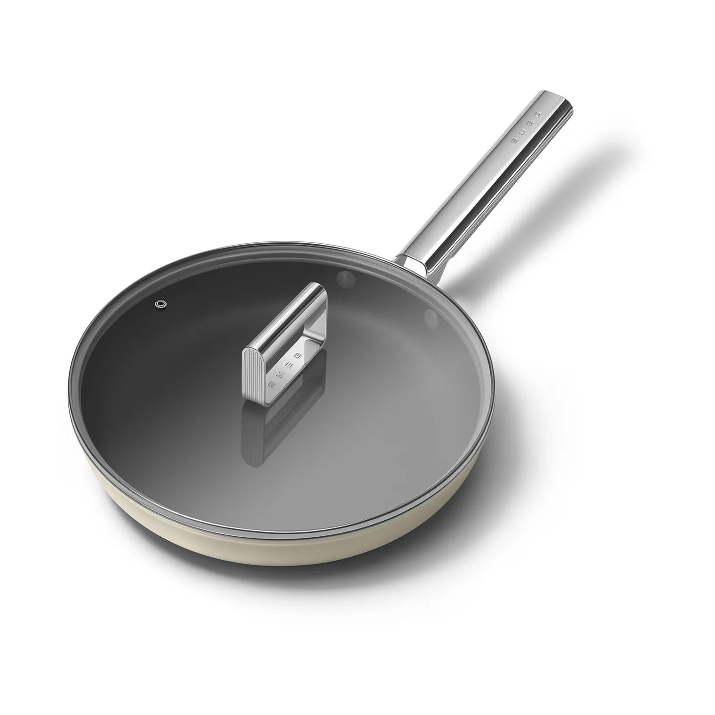 Smeg 50's style keraaminen paistinpannu Ø20 cm, Kerma Smeg