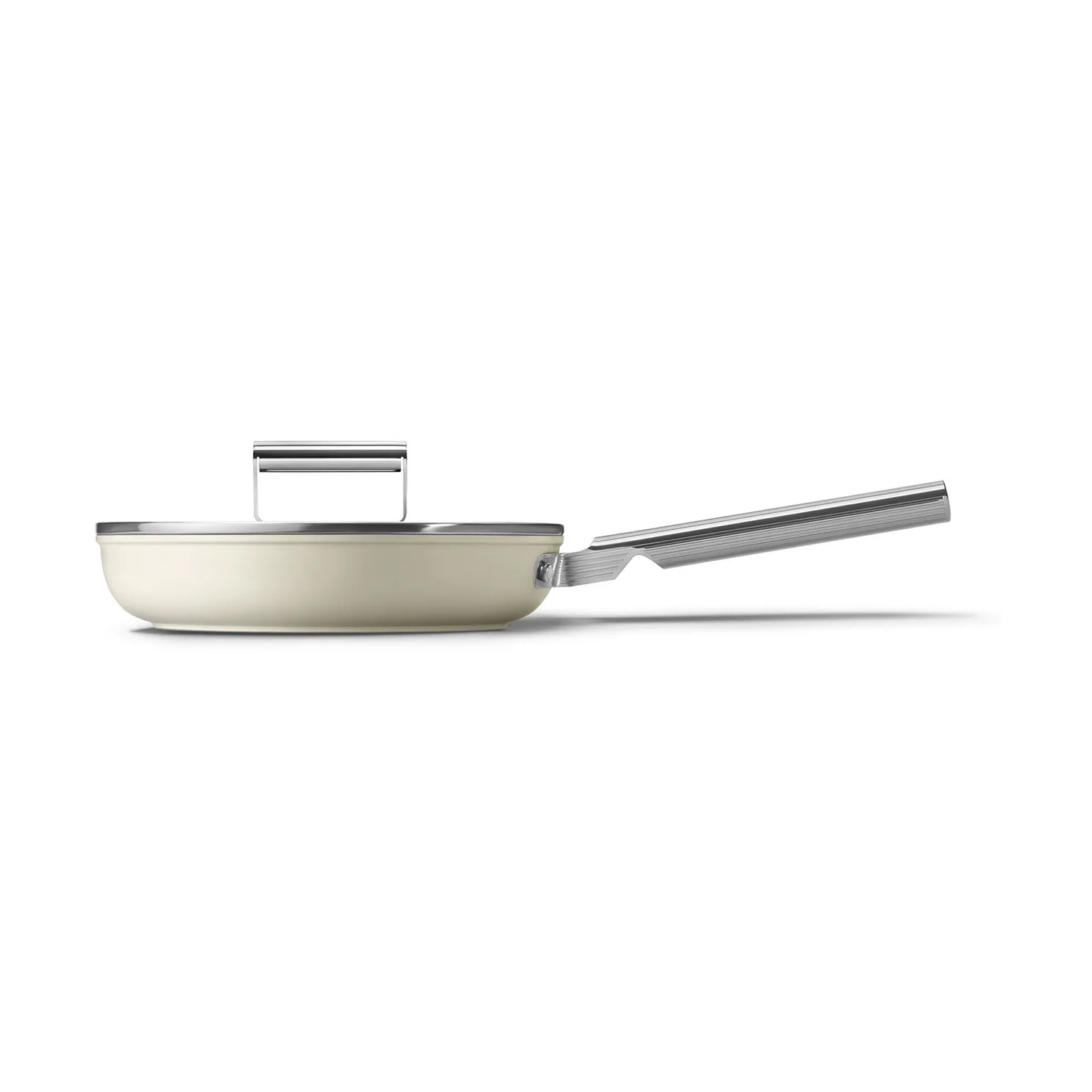 Smeg 50's style keraaminen paistinpannu Ø24 cm, Kerma Smeg