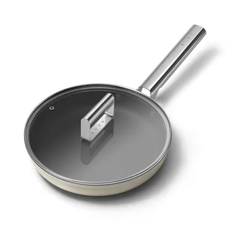 Smeg 50's style keraaminen paistinpannu Ø24 cm - Kerma - Smeg