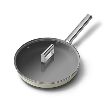 Smeg 50's style keraaminen paistinpannu Ø28 cm - Kerma - Smeg