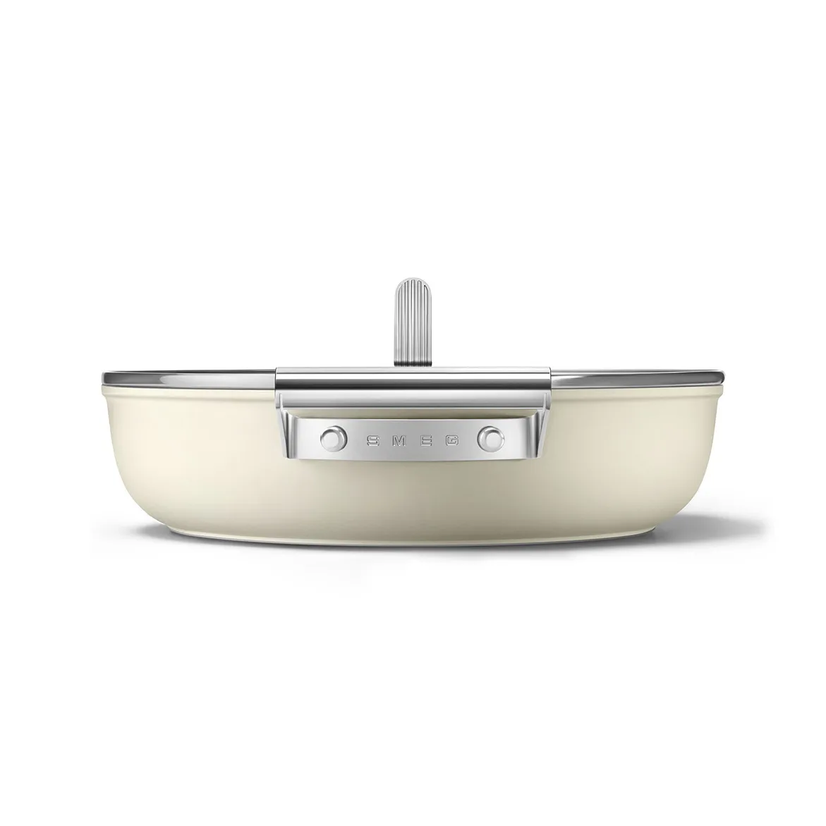 Smeg 50's style keramiikkapata kansi Ø28 cm, Kerma Smeg