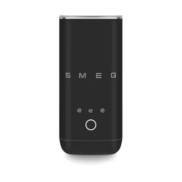 Smeg 50’s style mini maitovaahdotin - Musta - Smeg