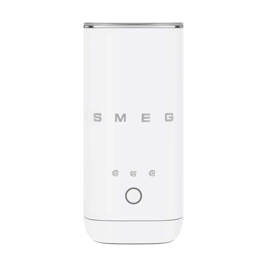 Smeg 50’s style mini maitovaahdotin, Valkoinen Smeg
