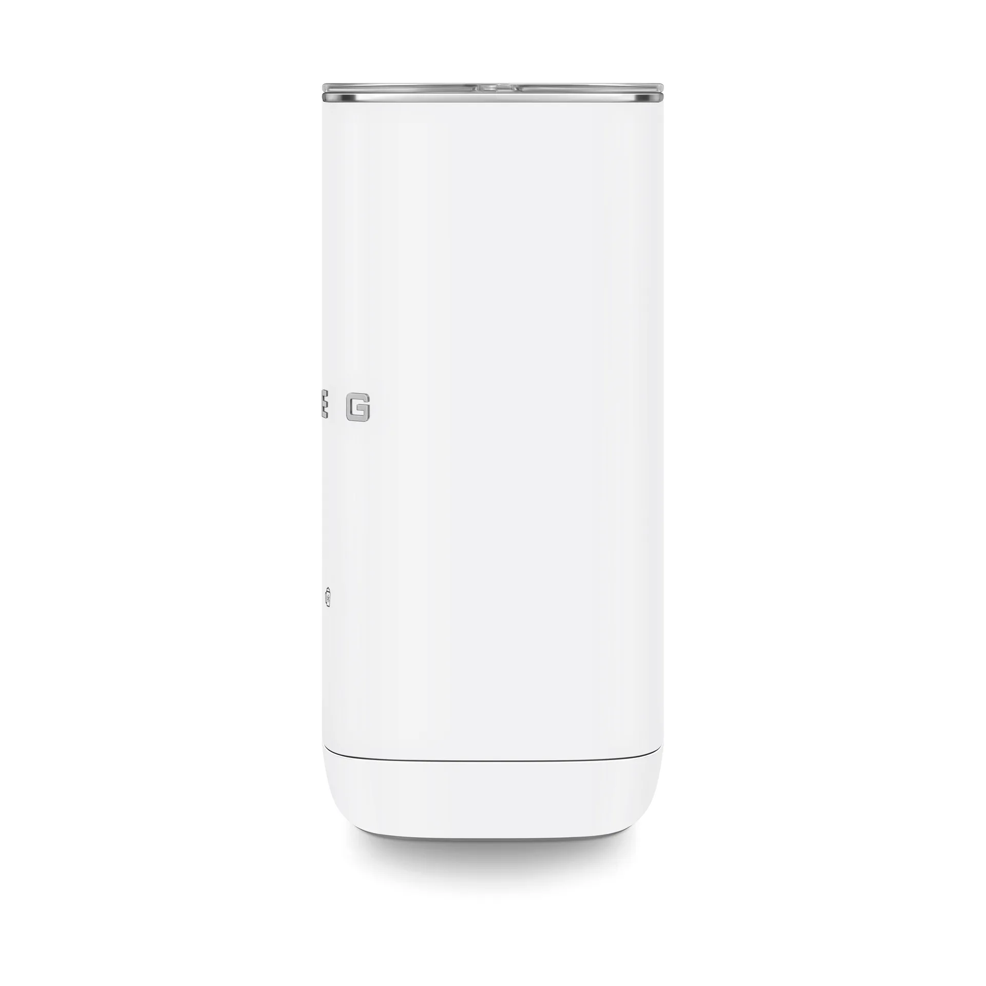 Smeg 50’s style mini maitovaahdotin, Valkoinen Smeg