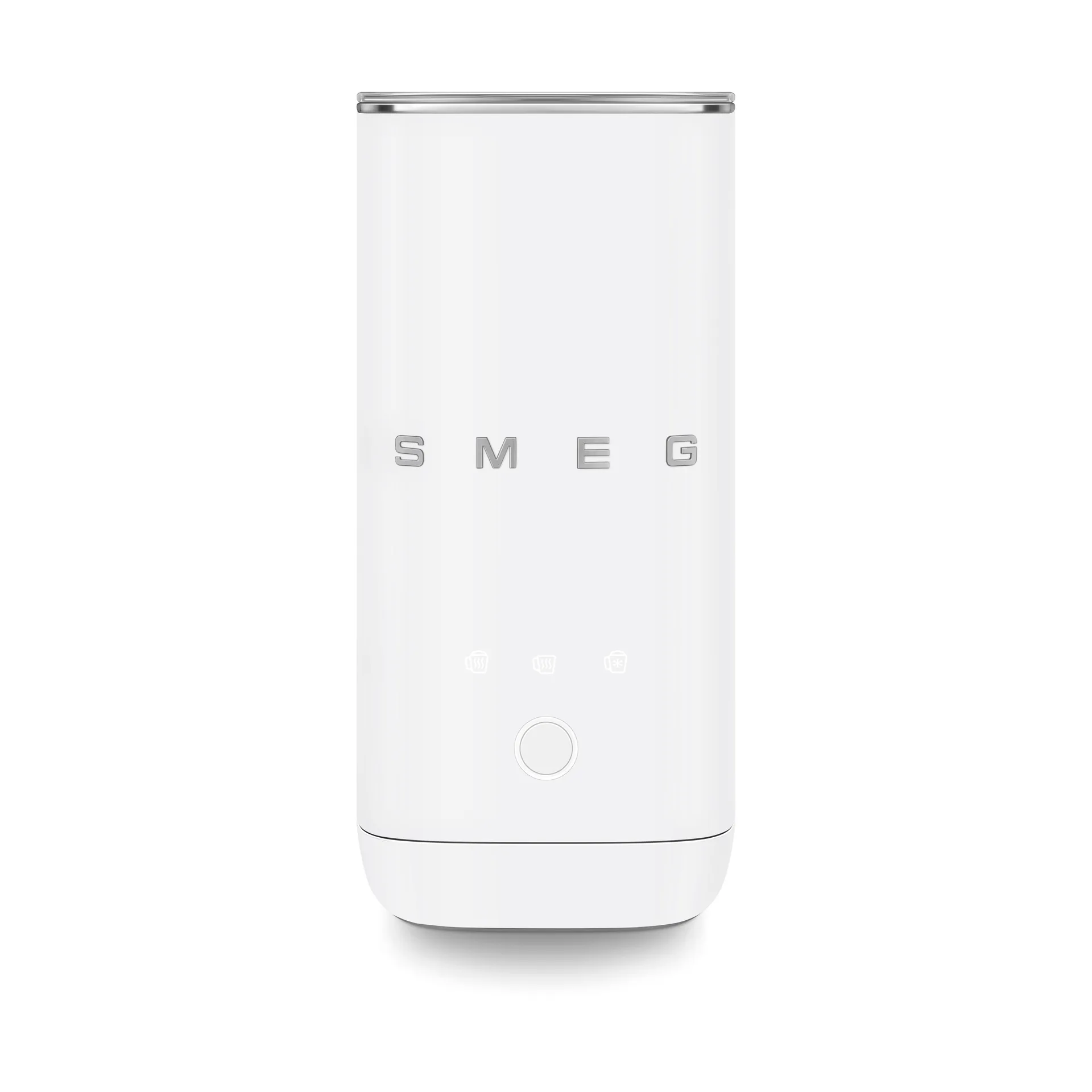 Smeg 50’s style mini maitovaahdotin, Valkoinen Smeg