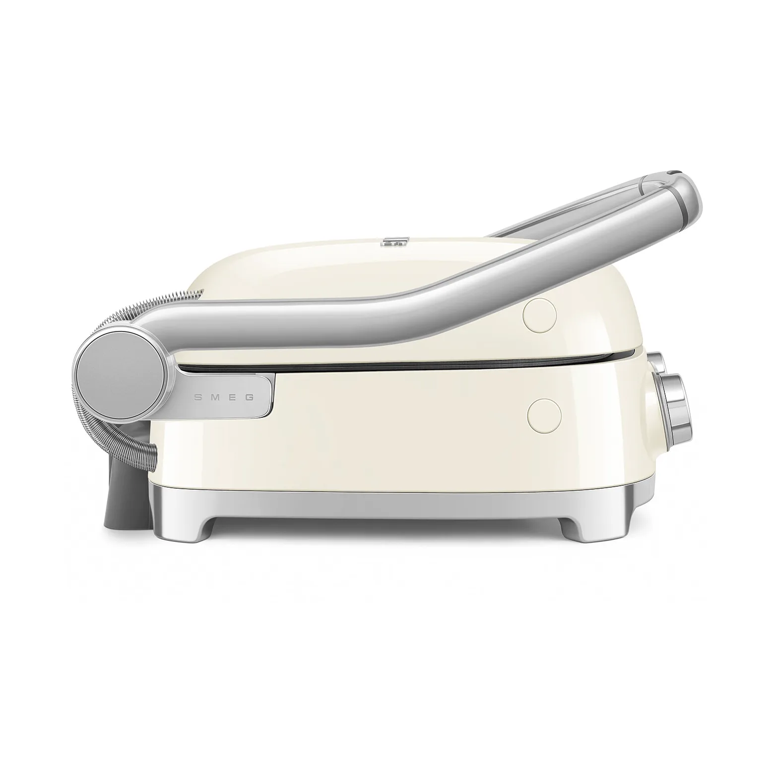 Smeg 50's Style monitoimigrilli, Creme korkeakiilto Smeg