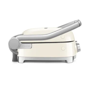 Smeg 50's Style monitoimigrilli - Creme korkeakiilto - Smeg