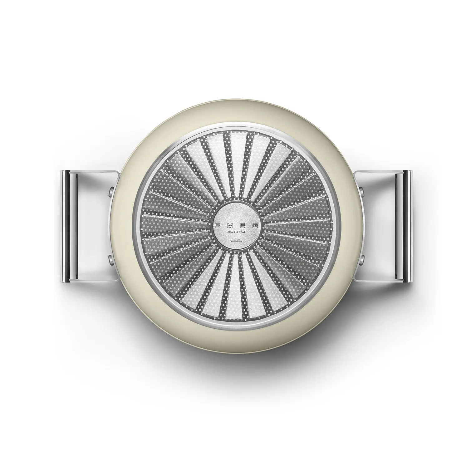 Smeg 50's style pata keraaminen Ø24 cm, Kerma Smeg