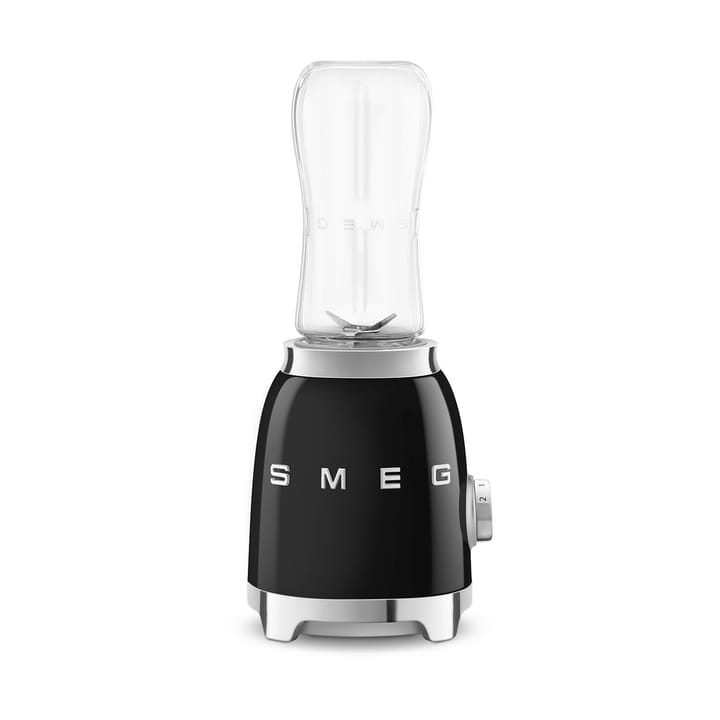 Smeg 50's Style personal Blender 300 wattia - Musta - Smeg
