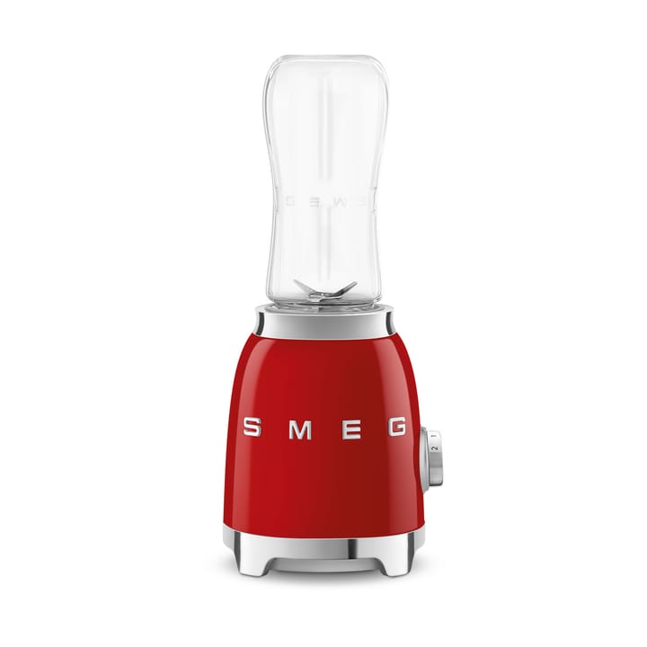 Smeg 50's Style personal Blender 300 wattia - Punainen - Smeg
