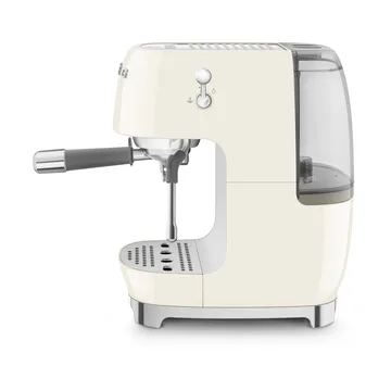 Smeg 50's style puolautomaattinen espressokone ECF03 - Kerma - Smeg