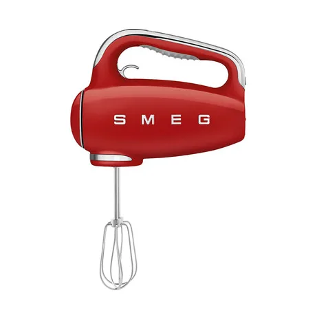 Smeg 50's Style sähkövatkain 250 watt - Punainen - Smeg