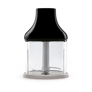 Smeg 50's Style sauvasekoitin setti 4 osaa - Musta - Smeg