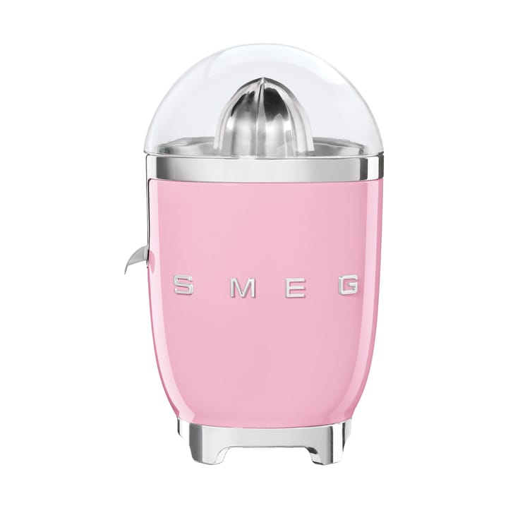 Smeg 50's Style sitruspuristin 70 wattia - Vaaleanpunainen - Smeg
