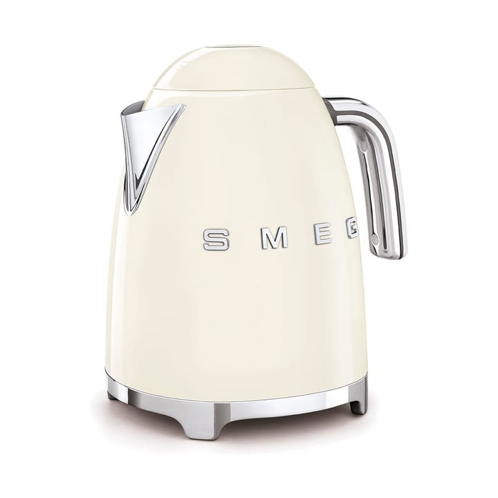 Smeg 50's Style vedenkeitin 1,7 L, Kermanvalkoinen Smeg