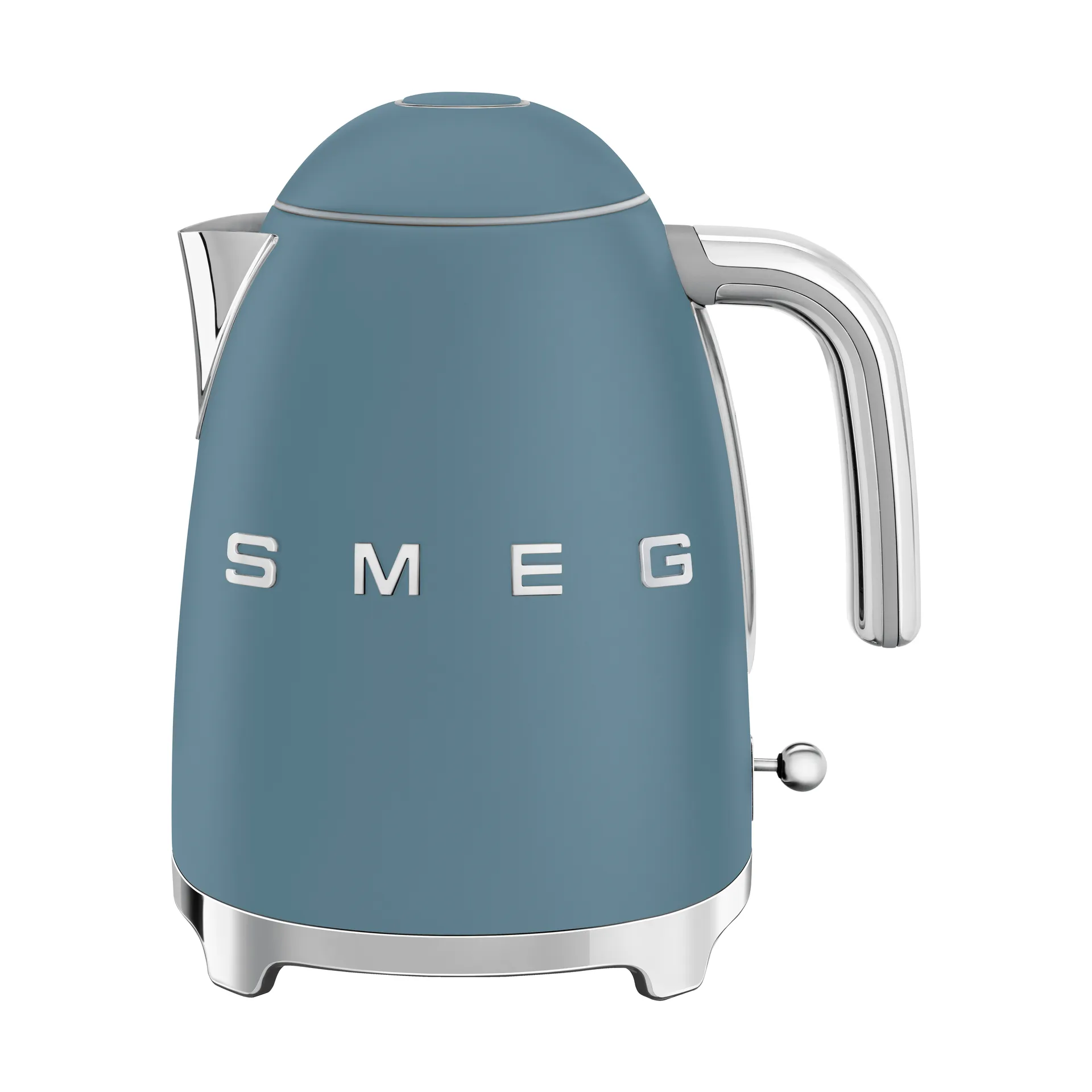 Smeg 50's Style vedenkeitin 1,7 L, Storm blue Smeg