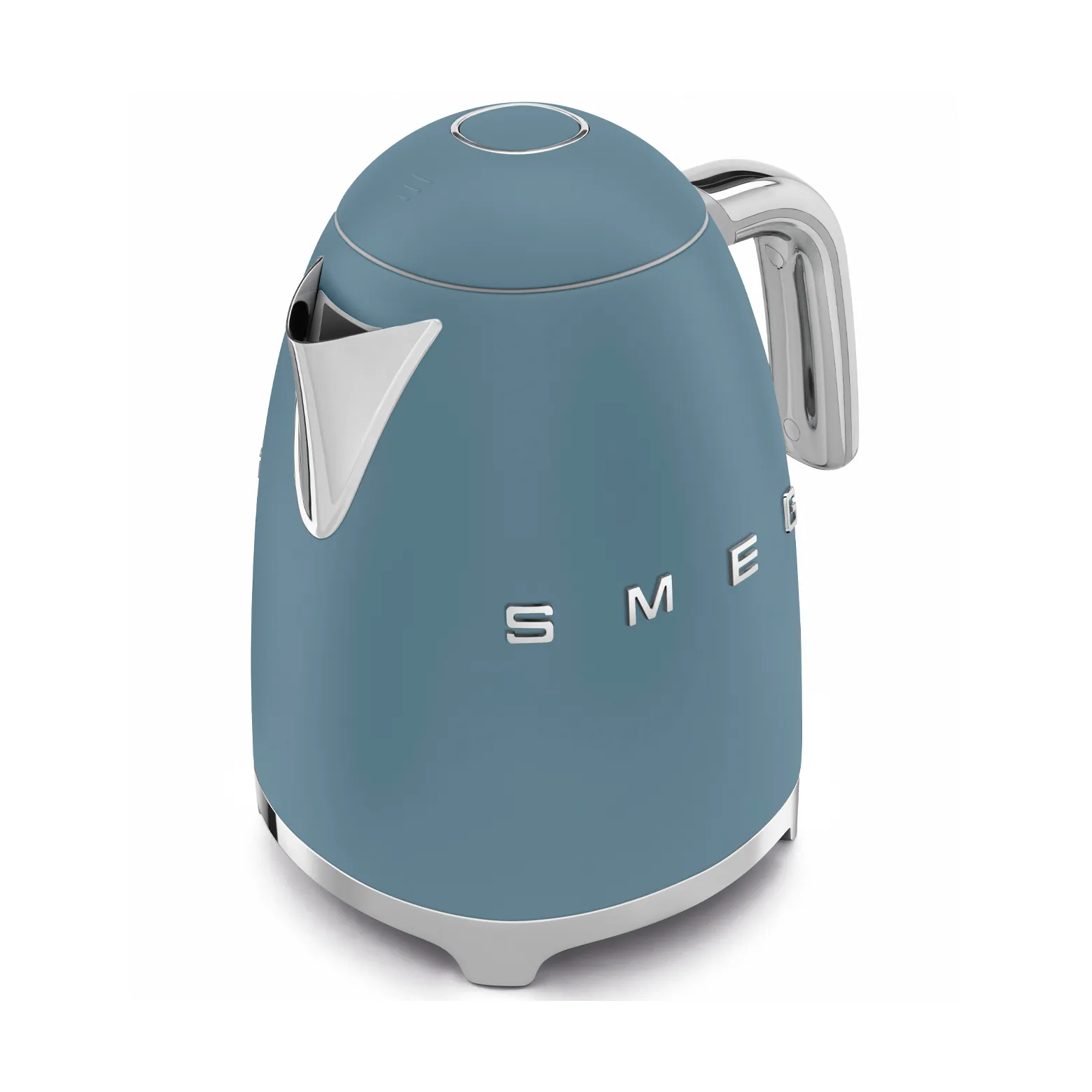 Smeg 50's Style vedenkeitin 1,7 L, Storm blue Smeg