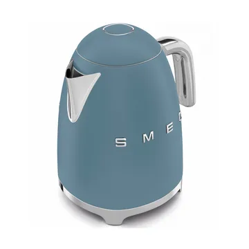 Smeg 50's Style vedenkeitin 1,7 L - Storm blue - Smeg