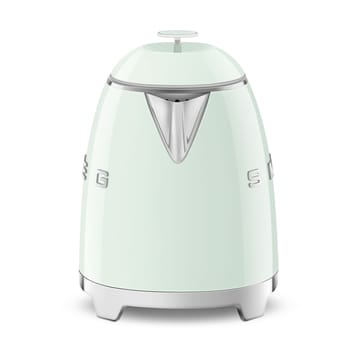 Smeg 50's Style vedenkeitin mini 0,8 L - Pastellinvihreä - Smeg