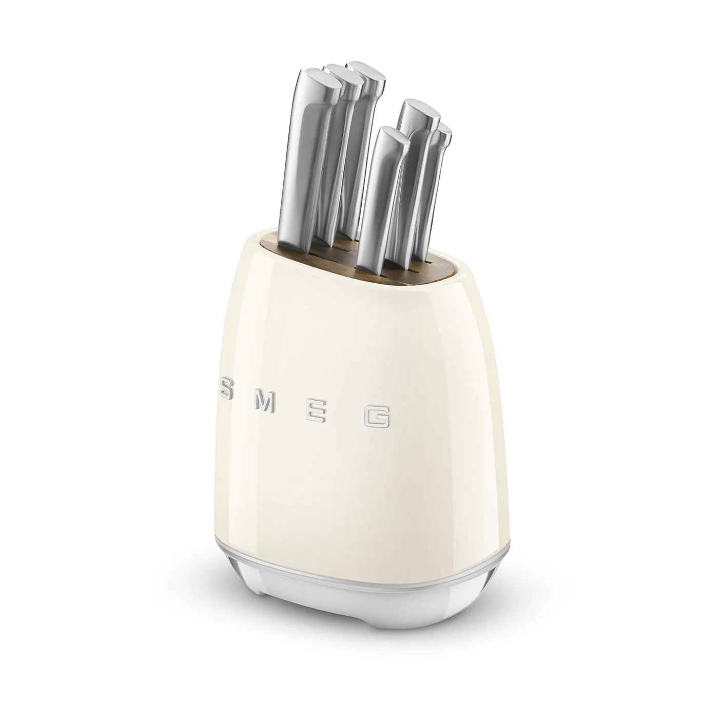 Smeg 50's Style veitsisarja 7 osaa, Kerma Smeg