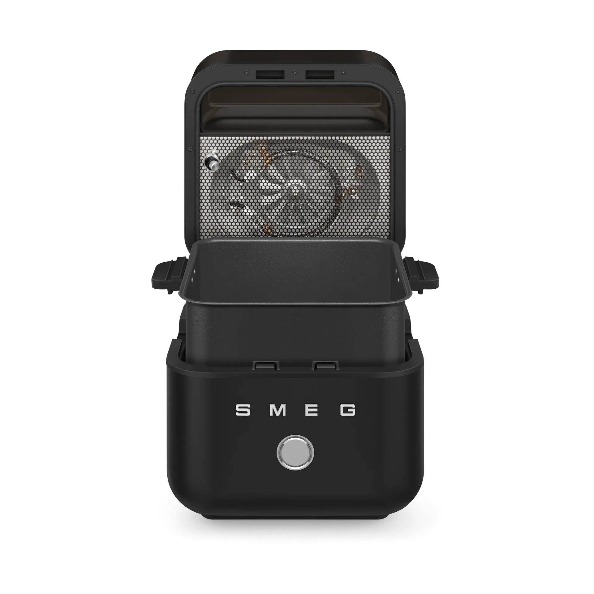 Smeg Air Fryer friteerauskeitin, musta matta Smeg