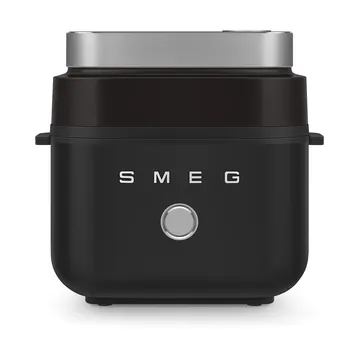 Smeg Air Fryer friteerauskeitin - musta matta - Smeg