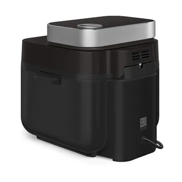 Smeg Air Fryer friteerauskeitin - musta matta - Smeg