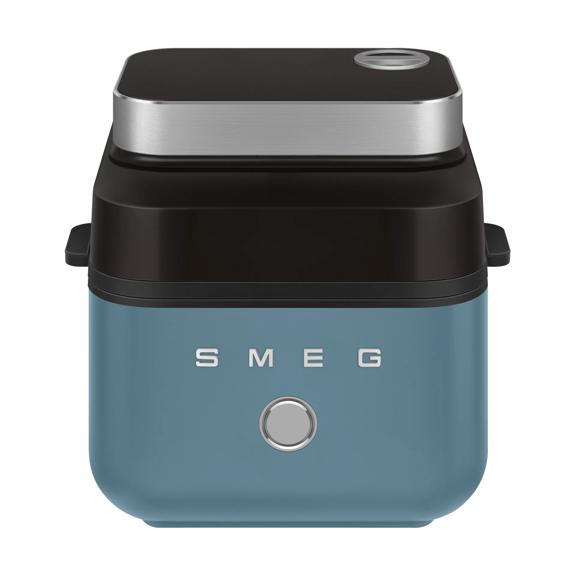 Smeg Air Fryer friteerauskeitin, Storm blue matt Smeg