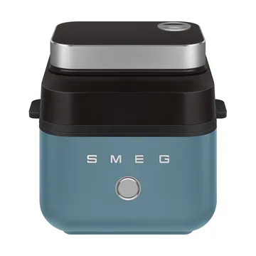 Smeg Air Fryer friteerauskeitin - Storm blue matt - Smeg