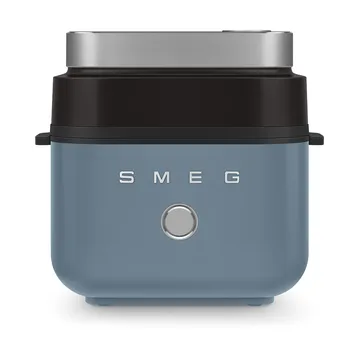 Smeg Air Fryer friteerauskeitin - Storm blue matt - Smeg