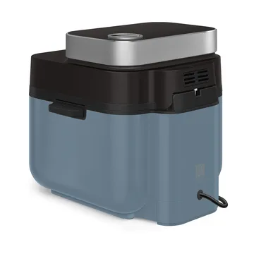 Smeg Air Fryer friteerauskeitin - Storm blue matt - Smeg